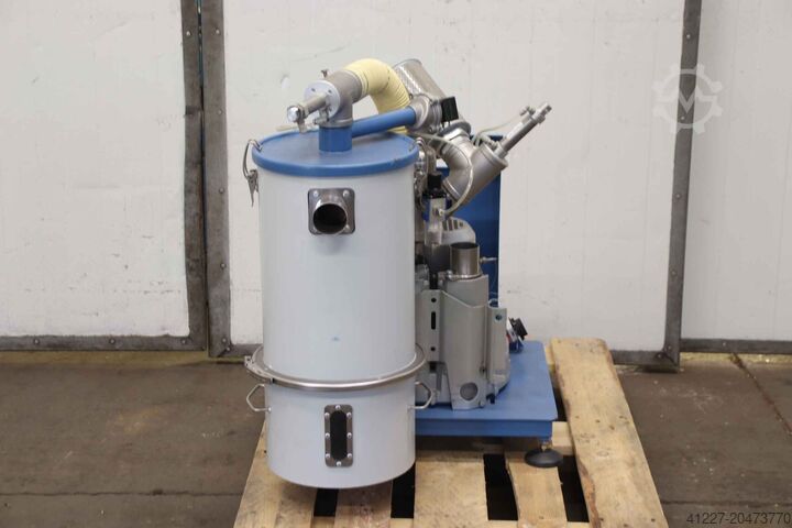 Side channel blower 1.6 kW DEGA 2XHB510H26