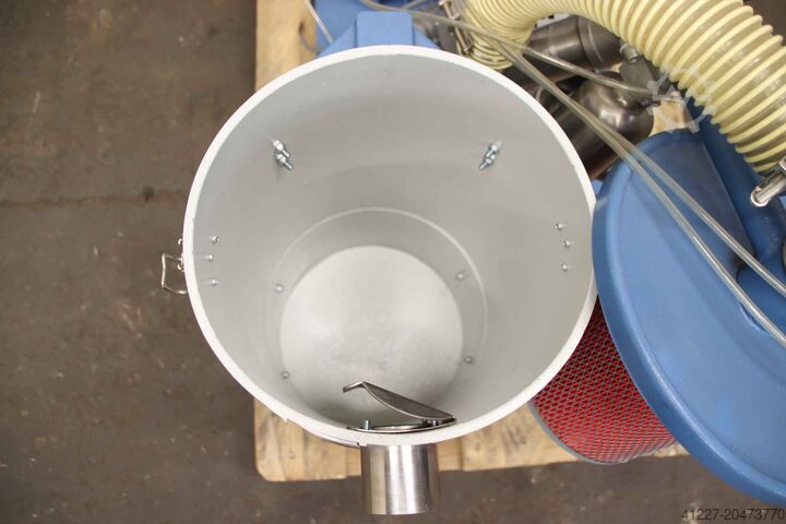 Side channel blower 1.6 kW DEGA 2XHB510H26