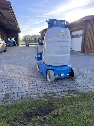 Espace réservé JLG Toucan 10E-L