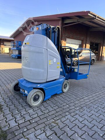 Espace réservé JLG Toucan 10E-L