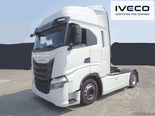 Standart çekici ünitesi Iveco SWAY 530
