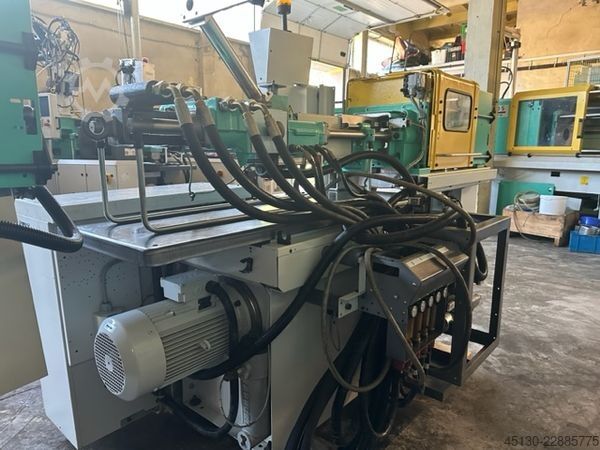 Spuitgietmachine Arburg 221KS 250-75