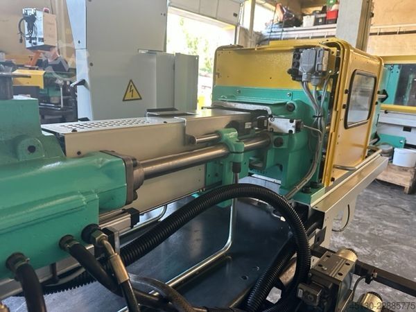 Spuitgietmachine Arburg 221KS 250-75