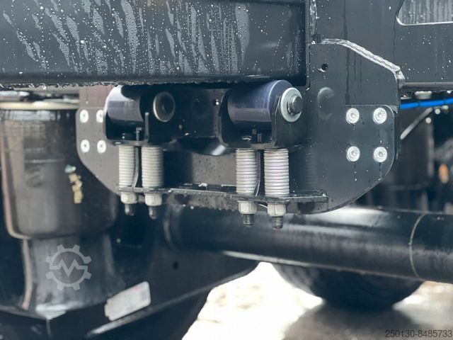 Wissellaadbak oplegger KÖGEL S24-2 BDF-Auflieger verlängerbar Liftachse *NEU*