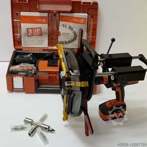 Mobil taşınabilir merkezleme cihazı Krause - Made in Germany Mobile Quick Centering