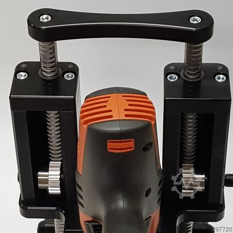 Mobil taşınabilir merkezleme cihazı Krause - Made in Germany Mobile Quick Centering