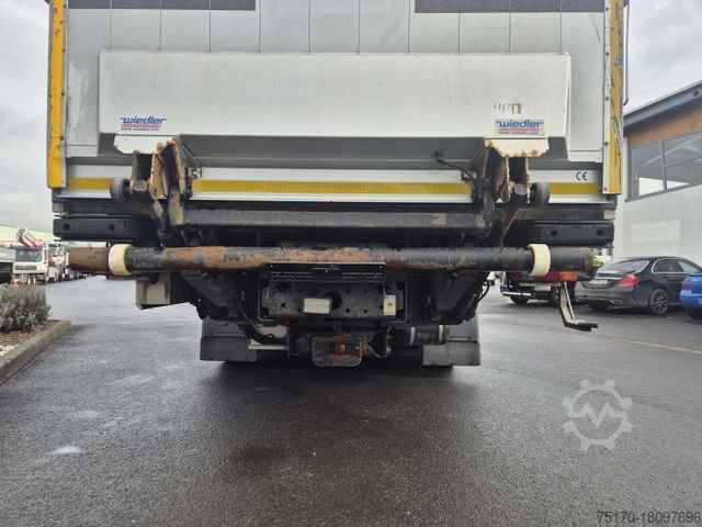Рефрижераторный грузовик MAN TGS 26.440 6x2 BL LBW 2.000kg Carrier Supra 1150