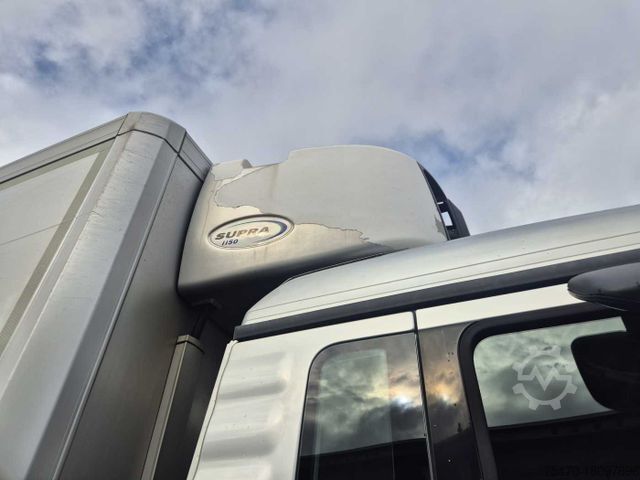 Рефрижераторный грузовик MAN TGS 26.440 6x2 BL LBW 2.000kg Carrier Supra 1150