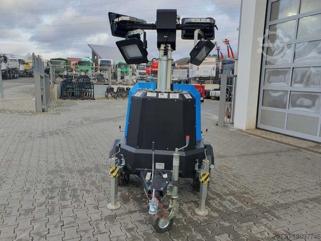 Sonstige  Generac V20 / Lichtmast / 385 h