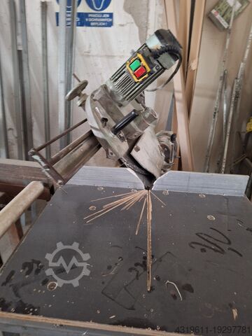 Kosačka píla Emmegi , Graule Emmegi ,Graule ZS 170 ,Graule6/250-160