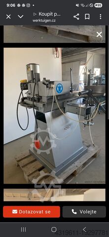 Kosačka píla Emmegi , Graule Emmegi ,Graule ZS 170 ,Graule6/250-160