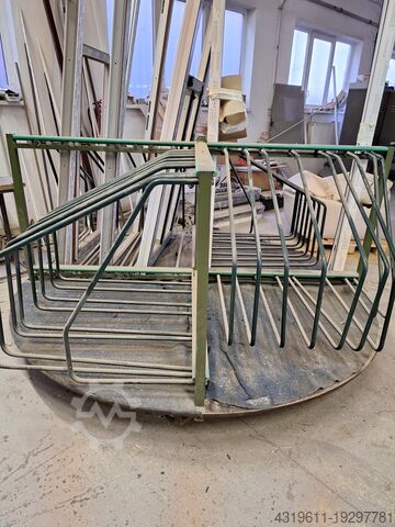 Ferăstrău de cosit Graule Graule ZS 170  ,Graule6/250-160