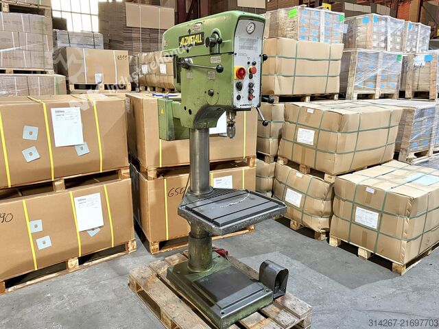 Kolomboormachine Alzmetall AB3 ESV