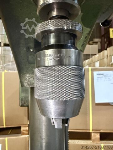 Kolomboormachine Alzmetall AB3 ESV