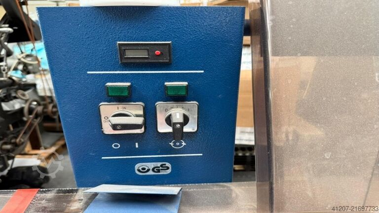 Oprawiarka klejowa Planax Perfect Binder F II