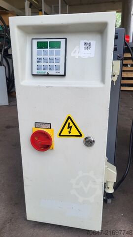 Aparat de temperare 9,6 kW - 2 bucăți Regloplas P160/9/SG51/1K/RT45