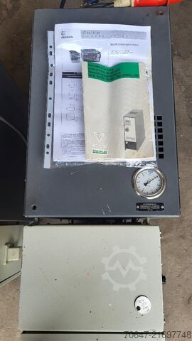 Aparat de temperare 9,6 kW - 2 bucăți Regloplas P160/9/SG51/1K/RT45