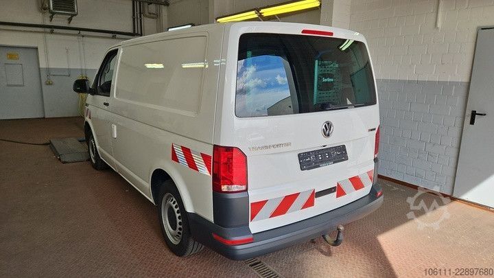 Minibus VW T6 4MOTION BMT 2,8t kurz Sortimo