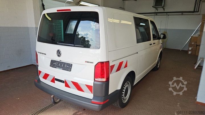 Minibus VW T6 4MOTION BMT 2,8t kurz Sortimo