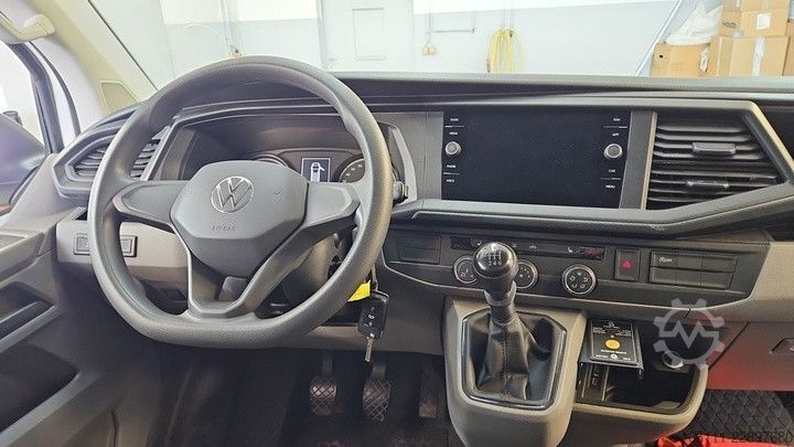 Minibus VW T6 4MOTION BMT 2,8t kurz Sortimo