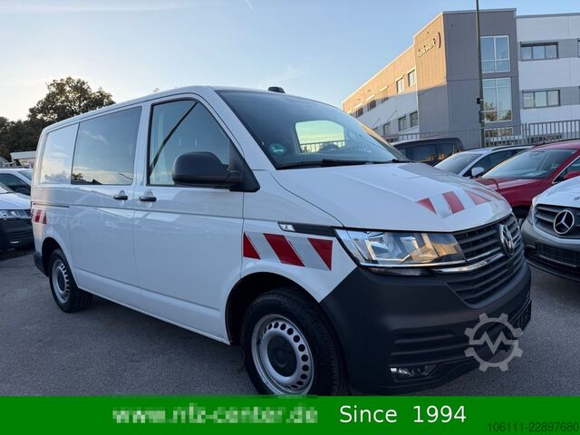 Minibus VW T6 4MOTION BMT 2,8t kurz Sortimo