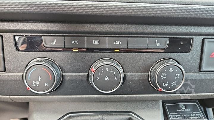 Minibus VW T6 4MOTION BMT 2,8t kurz Sortimo