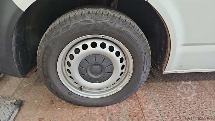 Minibus VW T6 4MOTION BMT 2,8t kurz Sortimo