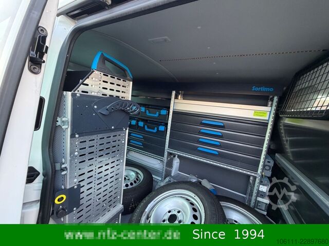 Minibus VW T6.1 4MOTION BMT 2,8t Sortimo AHK