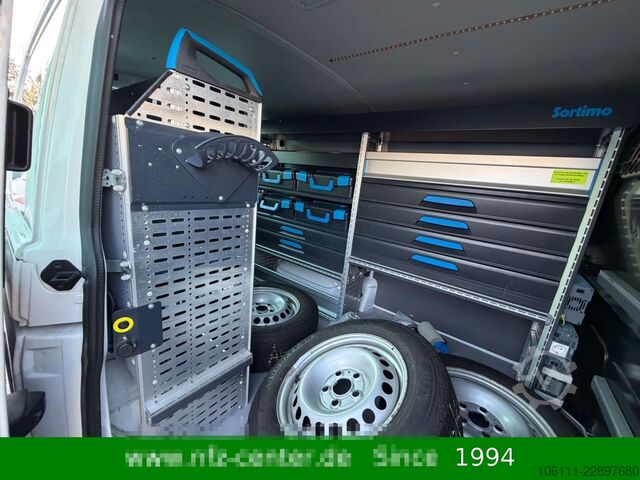 Minibus VW T6.1 4MOTION BMT 2,8t Sortimo AHK