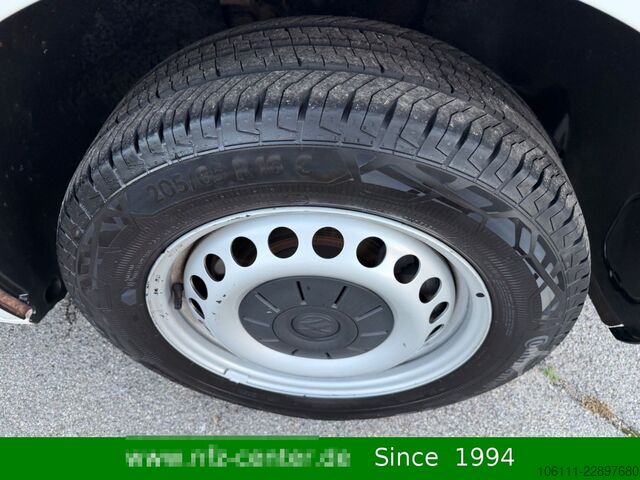 Minibus VW T6.1 4MOTION BMT 2,8t Sortimo AHK