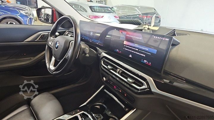 Furgon BMW 430 d xDrive Coupe Laserlicht M Fahrwerk