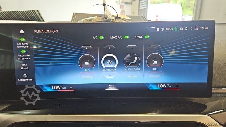Furgon BMW 430 d xDrive Coupe Laserlicht M Fahrwerk