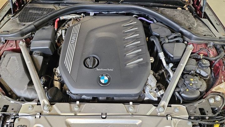 Furgon BMW 430 d xDrive Coupe Laserlicht M Fahrwerk