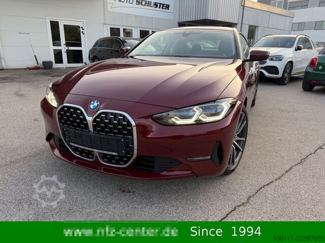 Furgon BMW 430 d xDrive Coupe Laserlicht M Fahrwerk