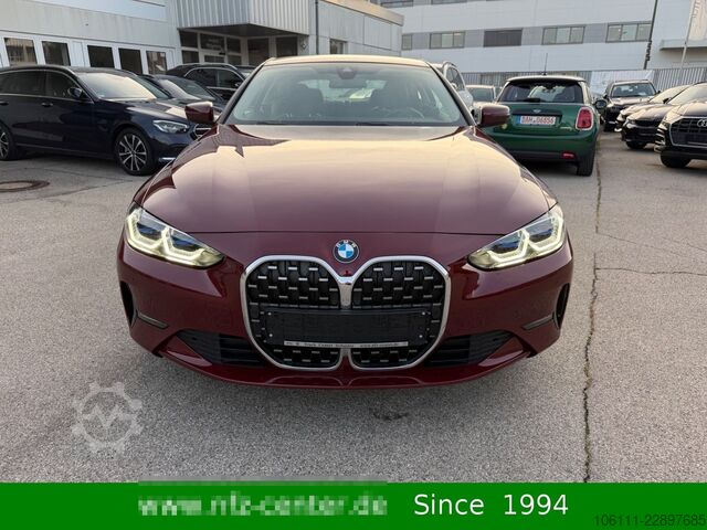Furgone BMW 430 d xDrive Coupe Laserlicht M Fahrwerk