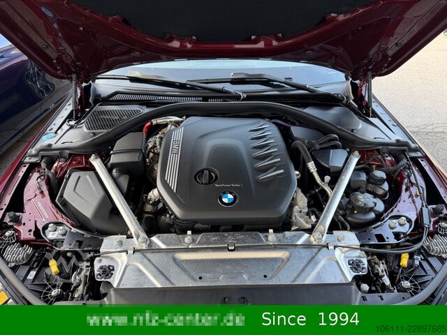 Furgone BMW 430 d xDrive Coupe Laserlicht M Fahrwerk