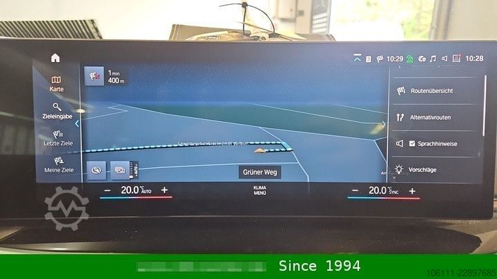 Furgone BMW 430 d xDrive Coupe Laserlicht M Fahrwerk