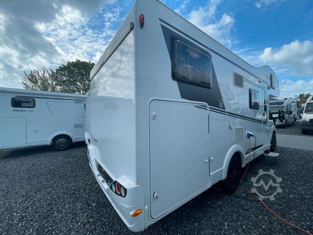 Alcove camper ETRUSCO A 7300 DB *140 PS*