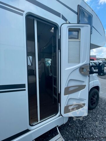 Alcove camper ETRUSCO A 7300 DB *140 PS*