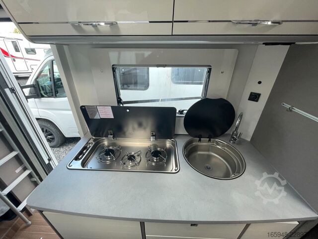 Alcove camper ETRUSCO A 7300 DB *140 PS*