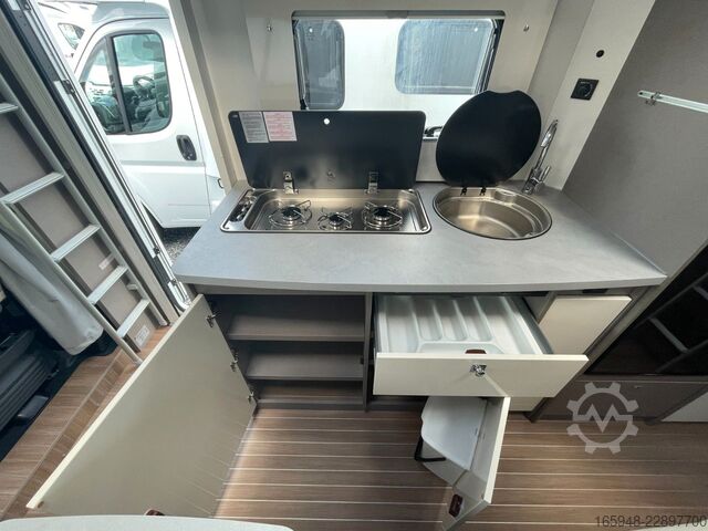 Alcove camper ETRUSCO A 7300 DB *140 PS*