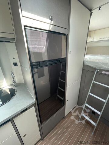 Alcove camper ETRUSCO A 7300 DB *140 PS*