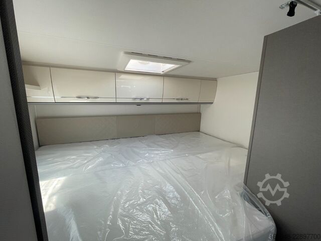 Alcove camper ETRUSCO A 7300 DB *140 PS*