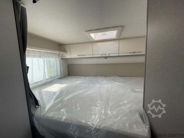 Alcove camper ETRUSCO A 7300 DB *140 PS*