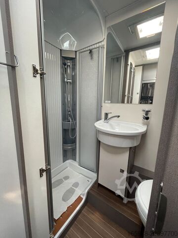 Alcove camper ETRUSCO A 7300 DB *140 PS*