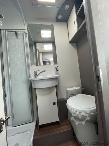 Alcove camper ETRUSCO A 7300 DB *140 PS*