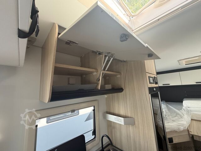 Semi-integrated camper Sun Living SUN LIVING S 70 SL Lite*Hubbett*Gr Kühlschrank