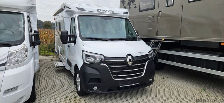 Semi-integrated camper ETRUSCO ETRUSCO 6.8 SR VAN