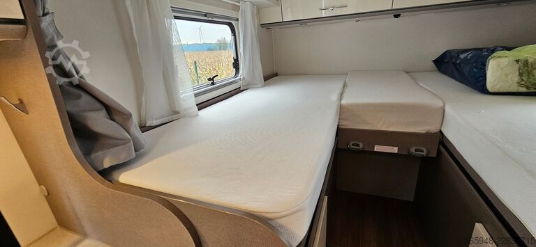 Semi-integrated camper ETRUSCO ETRUSCO 6.8 SR VAN