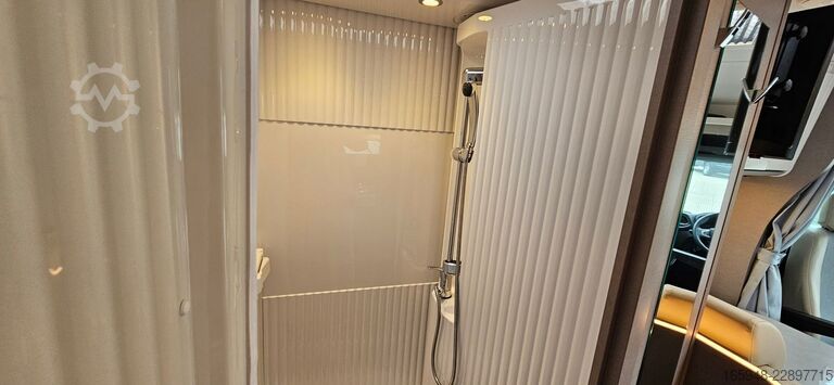 Semi-integrated camper ETRUSCO ETRUSCO 6.8 SR VAN